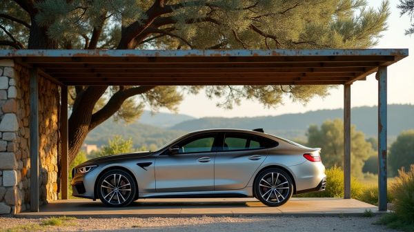 Beneficios de un carport de aluminio para resguardar tu auto