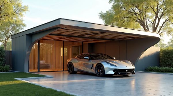 Carport aluminio: la solución perfecta para proteger tu vehículo