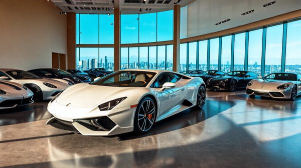 Guía definitiva: cómo seleccionar el coche perfecto para ti