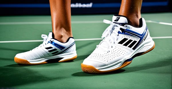 Zapatillas de pádel babolat: comodidad y rendimiento en la cancha